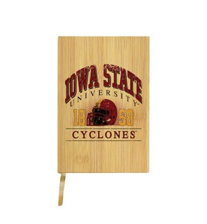 Throwback Helmet Iowa State University Journal